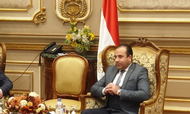  اتصالات النواب : مصر قفزت مراكز متقدمة في تحسين خدمات الإنترنت فائق السرعة 