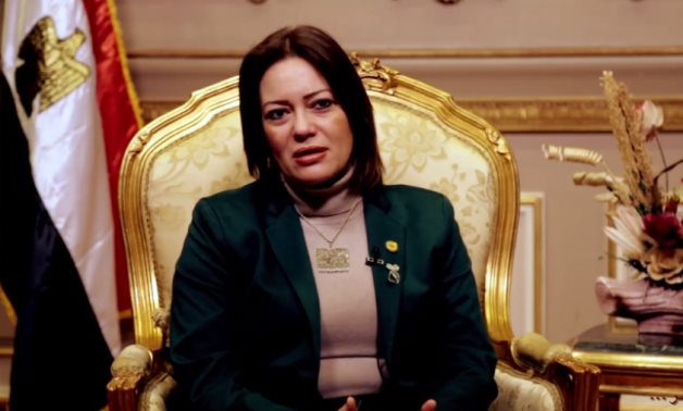 النائبة رشا رمضان : دعم الرئيس السيسي للمرأة المصرية أدى إلى إصرارهن على دعمه خلال مرحلة رئاسية جديدة
