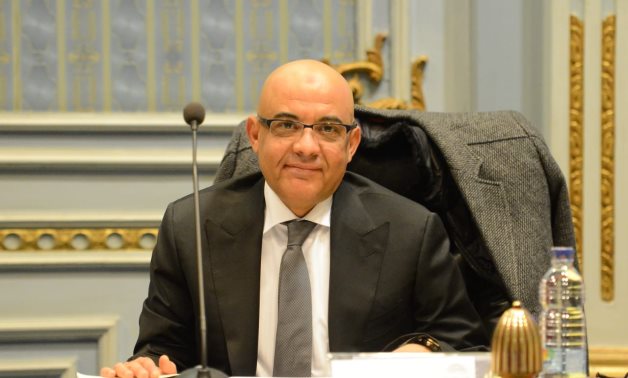 عمرو هندى: استضافة مصر لمؤتمر وزراء التنمية المحلية الأفارقة يؤكد دورها المحورى