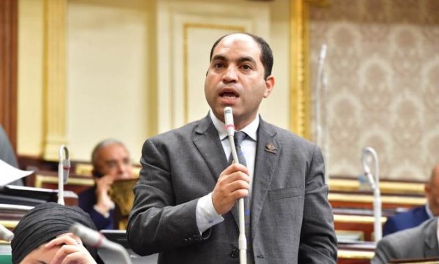نائب التنسيقية عمرو درويش: الرئيس يولى اهتمام لاستمرار مظلة الحماية الاجتماعية رغم التحديات العالمية
