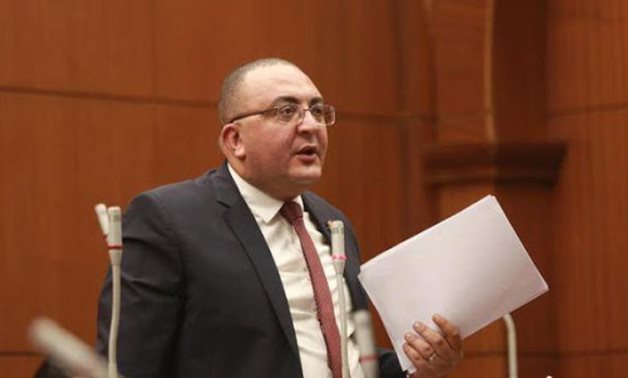 عمرو عزت "نائب التنسيقية" يطالب الحكومة بتبنى دراسة "الشيوخ" حول الزيادة السكانية