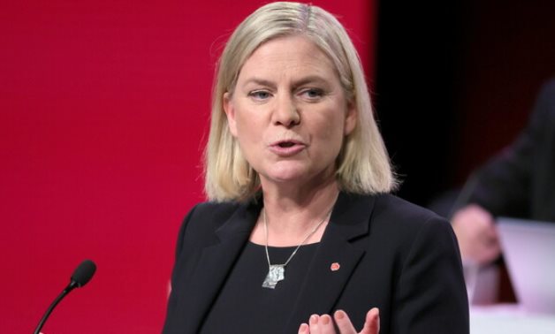 لأول مرة في تاريخه.. البرلمان السويدي يصادق على تعيين امرأة لرئاسة الوزراء