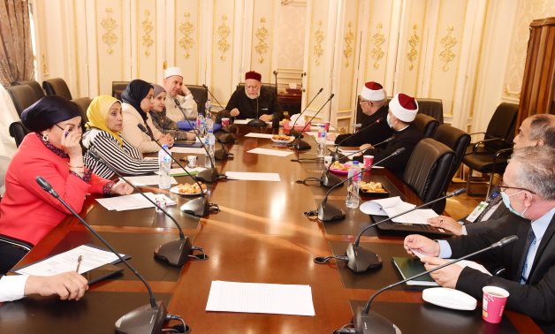 اللجنة الدينية بالنواب تناقش طلبات بضم معاهد أزهرية بالمنيا