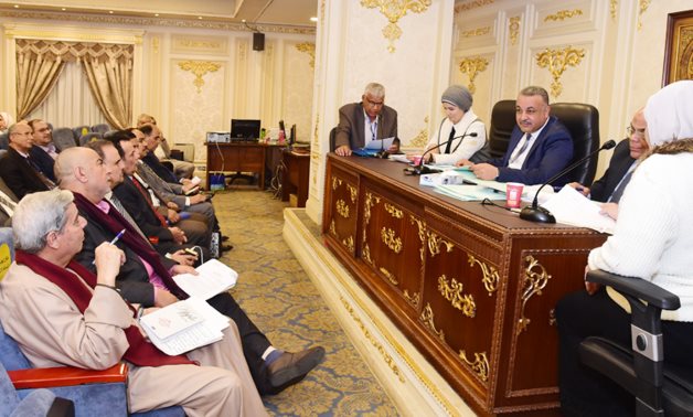 اقتراحات النواب" توافق على اقتراح النائبة أميرة العادلي لإنشاء كلية تكنولوجية بالعبور