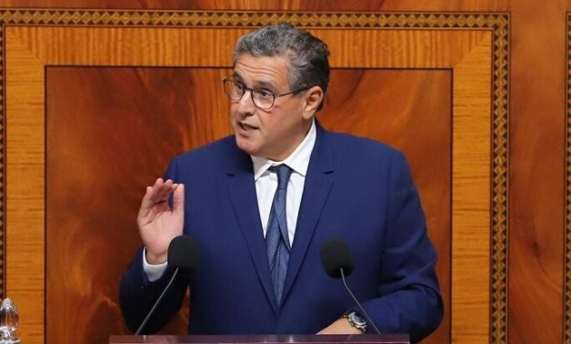 البرلمان المغربى يعقد جلسة مسائلة لرئيس الحكومة حول المنظومة الصحية