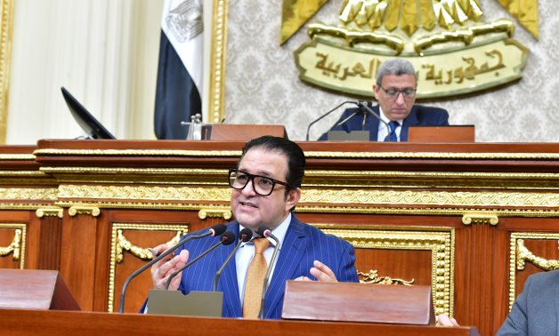 النائب علاء عابد : الرئيس السيسى أرسى  مبدأ "الإنسانية"  قبل أي شئ أخر
