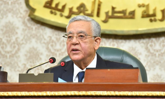 برلمانى: رسائل رئيس مجلس النواب بشأن القضية الفسطينية تعبر عن الشارع المصرى