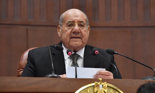 رئيس "الشيوخ" ينعى الكاتب الصحفي وعضو المجلس محمود الكردوسي