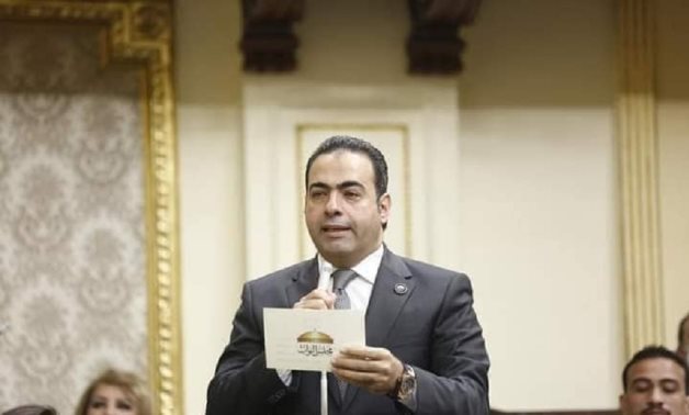 رئيس "شباب النواب": الرئيس السيسى أنقذ مصر فى 30 يونيو من مؤامرة الفوضى الخلاقة