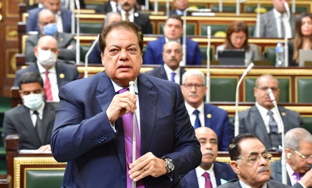 وكيل مجلس النواب يقترح إطلاق حملة قومية للترويج للسياحة فى مصر