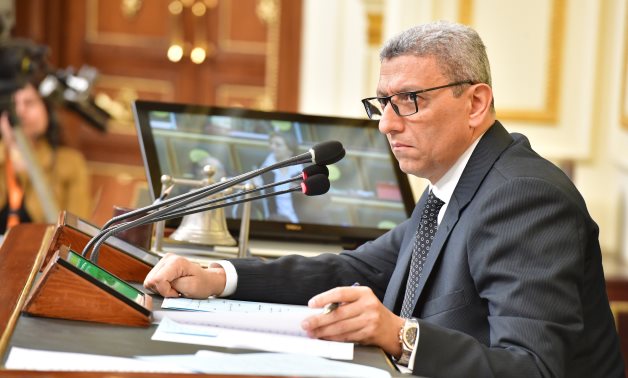 وكيل مجلس النواب ناعيا ياسر رزق: كان يمتلك قلماً حراً ساهم فى الدفاع عن وطنه