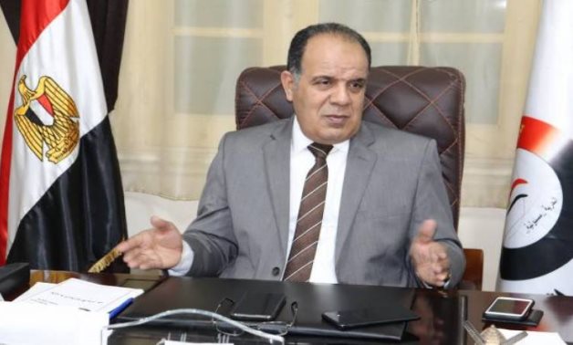 حزب الحرية المصرى: كلمة الرئيس السيسي فى عيد الشرطة بعثت برسائل قوية