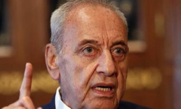 لبنان: برى يدعو لجلسة نيابية بعد غد لانتخاب رئيس جديد للبلاد