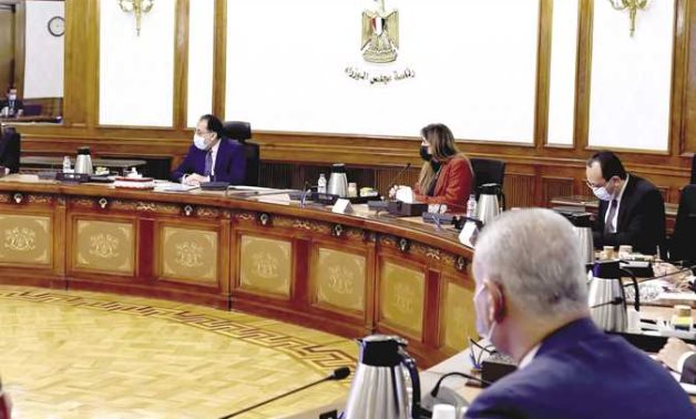 مجلس الوزراء يوافق على إنشاء صندوق تحت مسمى "صندوق هيئة قناة السويس"