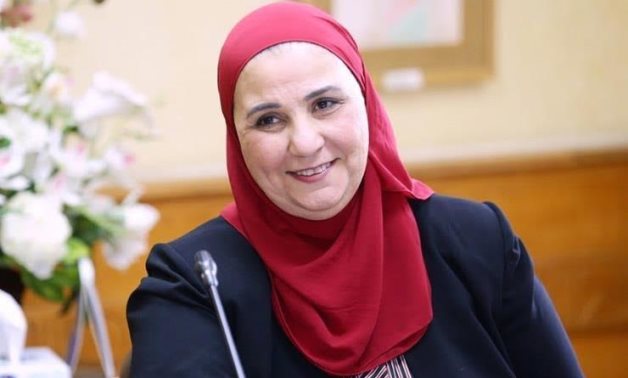 وزارة التضامن تستعرض الخدمات المقدمة لرعاية المسنين بالمؤتمر العربى فى تونس