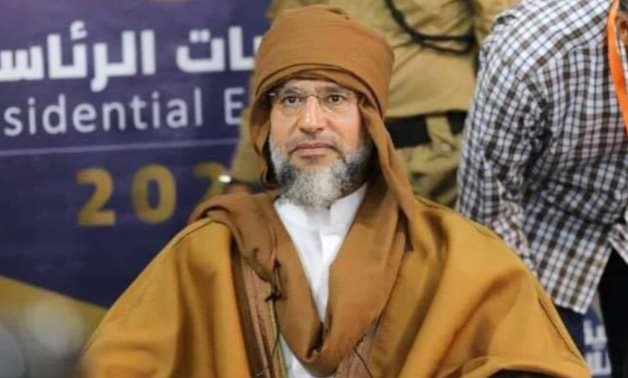 بحكم قضائى.. سيف الإسلام القذافى يعود لسباق انتخابات الرئاسة الليبية