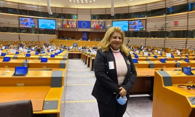 النائبة آمال رزق الله تشارك بالقمة السابعة للجمعية البرلمانية للاتحاد من أجل المتوسط بـ"بروكسيل"