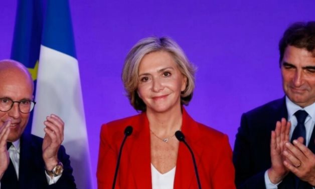 مرشحة "الجمهوريين" في الانتخابات الرئاسية الفرنسية تتعهد بوقف الهجرة إلى باريس