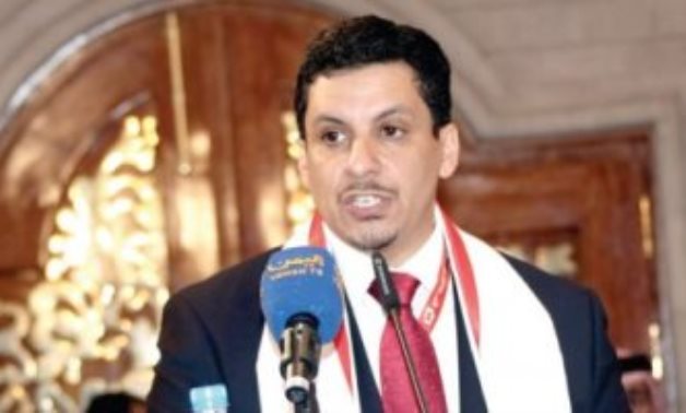 وزير الخارجية اليمنى يؤكد موقف بلاده الداعم للقضية الفلسطينية