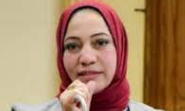 النائبة صفاء جابر: نؤيد قرارات الرئيس السيسى لحماية أمن مصر.. ونرفض تهجير الفلسطينين