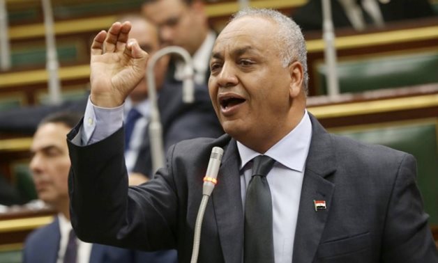 مصطفى بكرى يهاجم وزير قطاع الأعمال بسبب تدهور "النصر" لصناعة الكوك