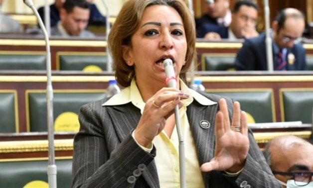 برلمانية تهاجم تعديلات قانون الجنسية: جواز السفر المصرى يحتل المرتبة 92 واقتراحات الحكومة فاشلة