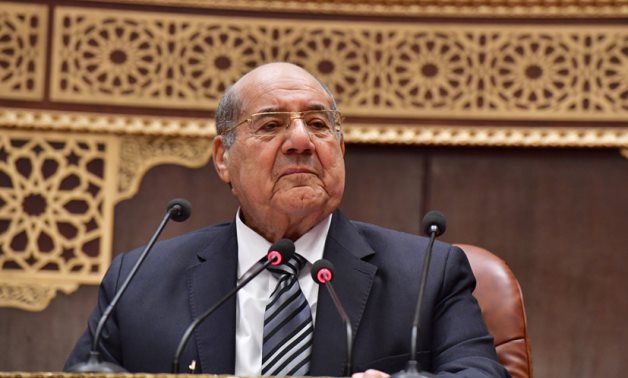 مجلس الشيوخ يستنكر ويرفض قرار البرلمان الأوربى بشأن حالة حقوق الإنسان فى مصر