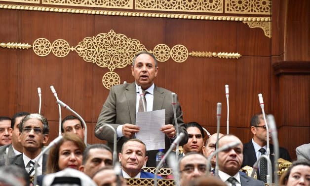 أمين عام تحالف الأحزاب المصرية يرصد إيجابيات الجلسة الافتتاحية للحوار الوطنى
