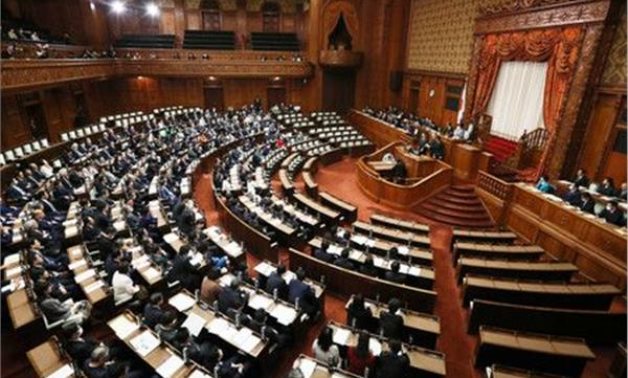 البرلمان اليابانى يوافق على موازنة إضافية لمساعدة الأسر في مواجهة التضخم