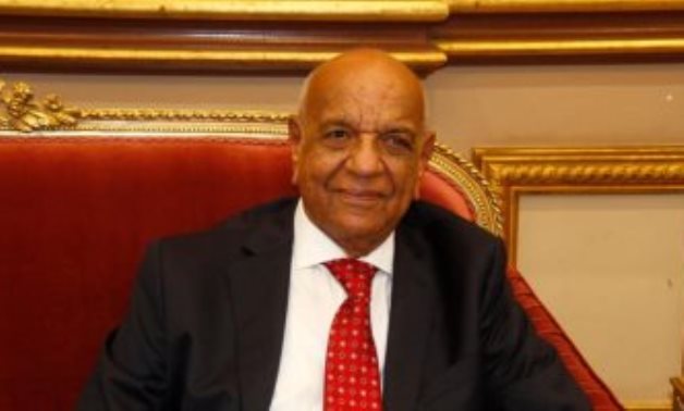 مصير مقعد النائب عبد الخالق عياد رئيس طاقة الشيوخ بعد وفاته