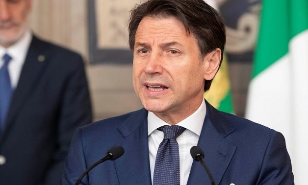 مسؤول إيطالي أمام البرلمان: أدعم بقاء حكومة "دراجي" .. ولسنا بحاجة لأزمة سياسية حاليًا