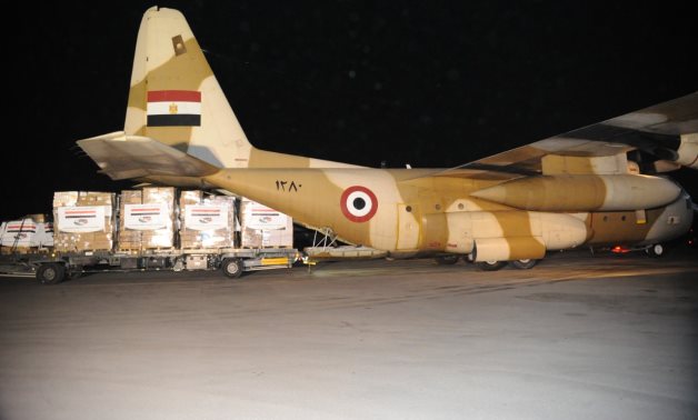 مصر ترسل مساعدات طبية للأشقاء بجنوب السودان تنفيذا لتوجيهات الرئيس السيسى