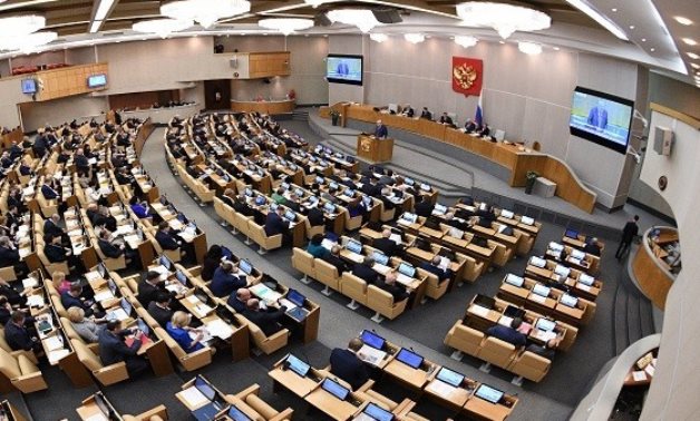 الدوما يصوت على انسحاب روسيا من معاهدة الأسلحة التقليدية