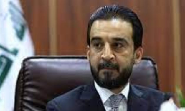 رئيس مجلس النواب العراقي  يؤكد تأييده لمبادرة رئيس الوزراء العراقى للحوار الوطنى