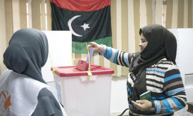البرلمان الليبى يطالب "المفوضية" بتحديد موعد الانتخابات الرئاسية والبرلمانية فى أقرب وقت