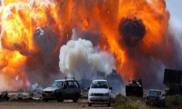 الصومال: إصابة عضوين بالبرلمان فى تفجير إرهابى شمال مقديشيو