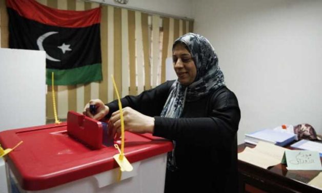 مصير الانتخابات الليبية أمام البرلمان الأسبوع المقبل