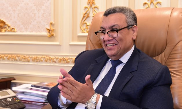 استجابة لـ"مصطفى سالم".. وزير المالية يعلن سداد 520 مليون جنيه لسوهاج من قرض البنك الدولي
