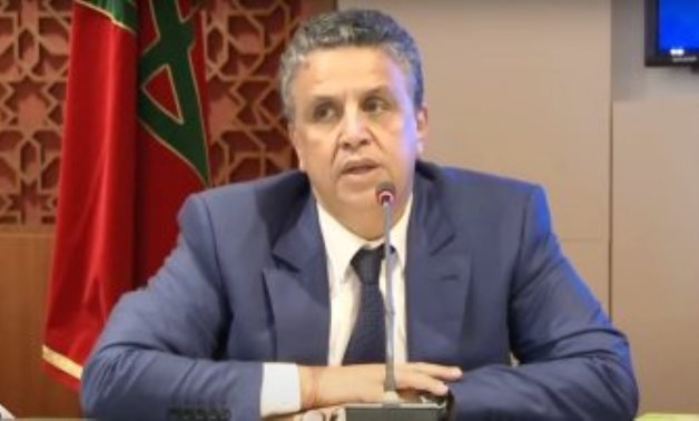 "الجوارب" تضع وزير العدل المغربى في مأزق أمام البرلمان