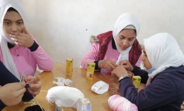 نائبة بورسعيد: دورات حرفية للفتيات على الأعمال اليدوية لزيادة دخولهن