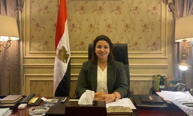 "أسعدتمونا جميعا".. برلمانية: المنتخب المصري يمتلك "عزيمة وروح قتاليه"
