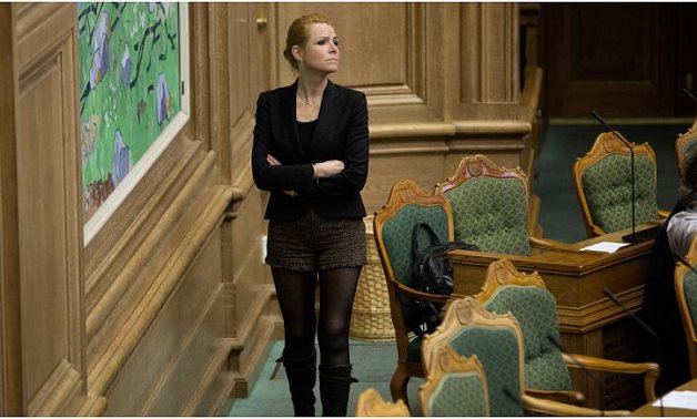 بعد الحكم عليها ب 60 يوم سجن.. البرلمان الدنماركى يسقط عضوية وزيرة الهجرة
