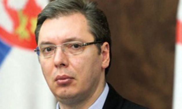 الرئيس الصربى يعتزم طلب كميات إضافية من الغاز الروسى