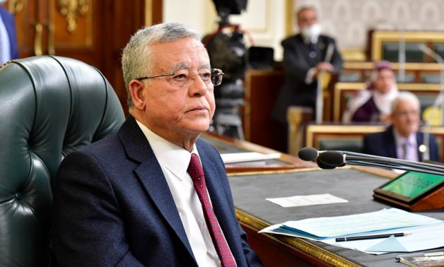 رئيس مجلس النواب ينعى الكاتب الصحفى الراحل ياسر رزق