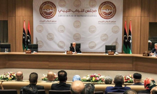 متحدث مجلس النواب الليبي: مصروفات النواب تشمل عددا من الجهات التابعة له
