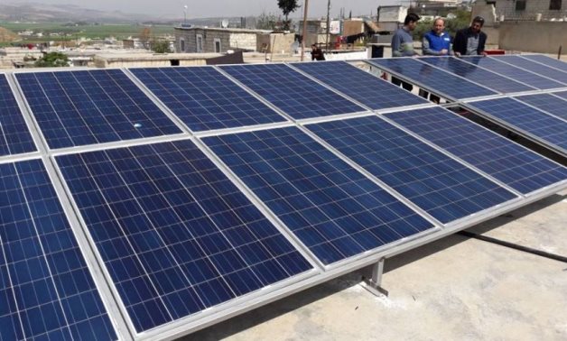 رئيس الطاقة الجديدة: تطوير مشروع الطاقة الشمسية يوفر مليار دولار سنويًا