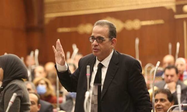عضو بـ"الشيوخ": الرئيس نجح فى تحويل التحديات الى إنجازات لخدمة المصريين