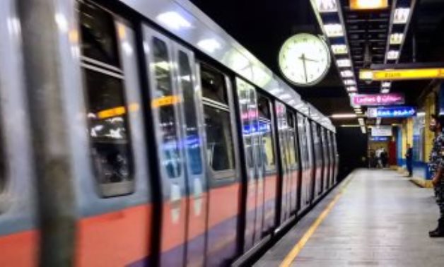 المترو يعلن استمرار مواعيد شهر رمضان لتشغيل القطارات خلال أيام العيد