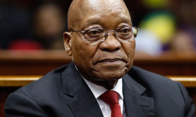 الثلاثاء المقبل يوم حاسم لرئيس جنوب أفريقيا السابق.. إصدار أول تقرير حول فساد عهده