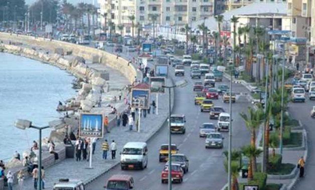طلب إحاطة بشأن رفع كفاءة ورصف الطرق بعدة مناطق بالإسكندرية
